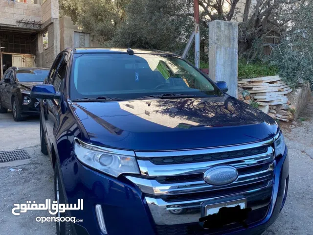 جيب فورد ايدج 2011 للبيع