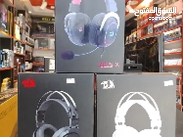 PC gaming headset available