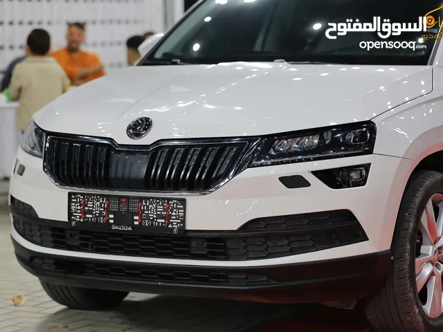 Used Skoda Karoq in Jenin
