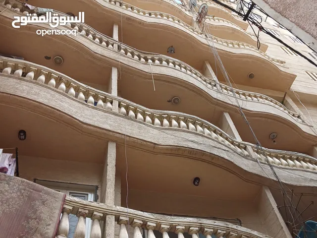 90 m2 2 Bedrooms Apartments for Rent in Alexandria Sidi Beshr