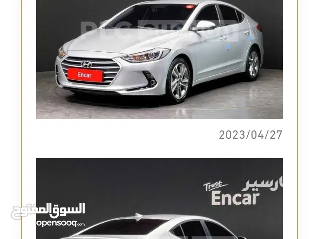 هيونداي AD بريميوم  2018  عداد قليل فحص كامل اعلى صنف