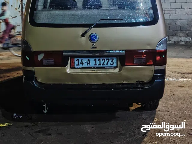 كيا منغولي مديل 2009 بسمي معمره جديد