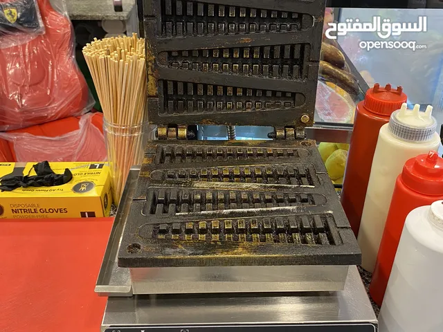  Waffle Makers for sale in Amman