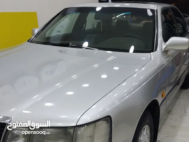 لكزز ال اس 400 خليجي مديل 1991