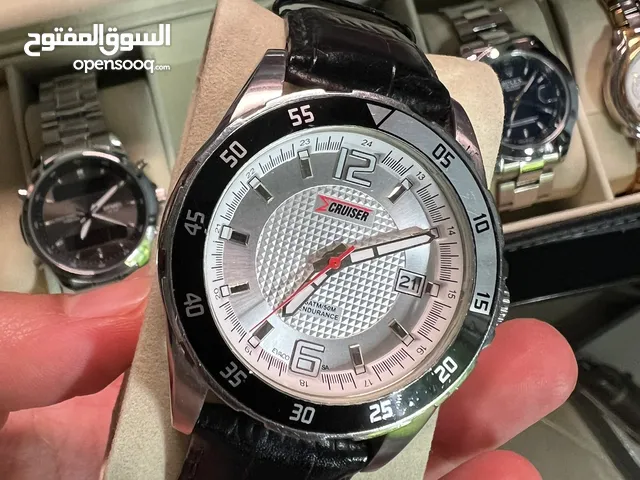 ساعة كروزر
