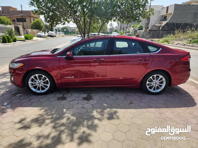 Ford Fusion 2019 in Baghdad