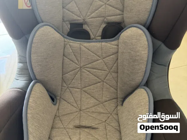 مقعد سياره للأطفال ماركه مذركير - ازرق