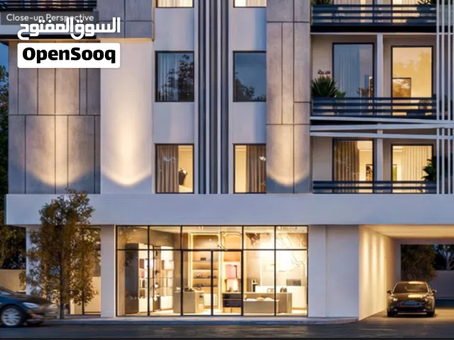62 m2 1 Bedroom Apartments for Sale in Muscat Madinat As Sultan Qaboos