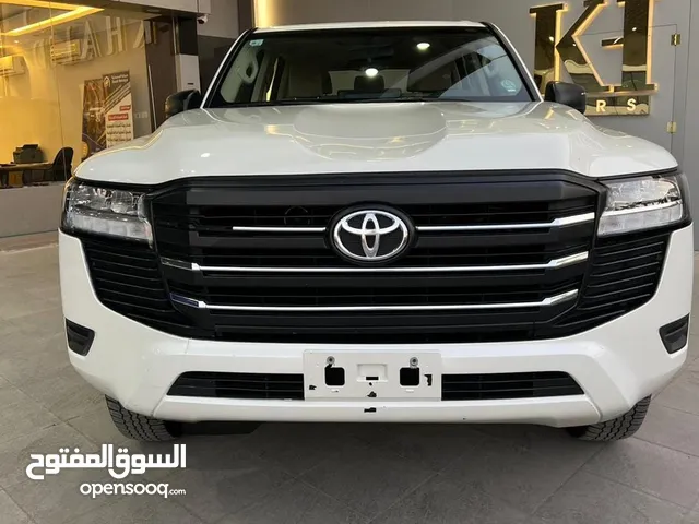New Toyota Land Cruiser in Dammam