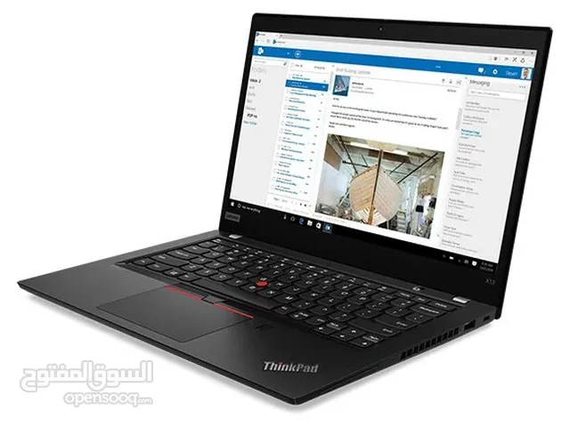 لابتوب لينوفو Lenovo Thinkpad X13