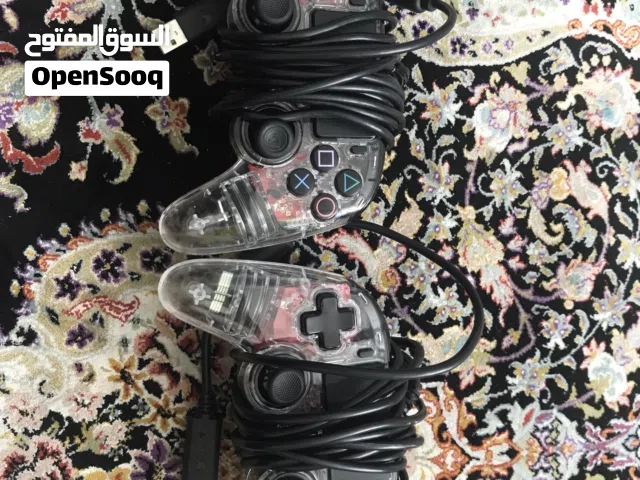 وحدة تحكم بلاستيشن 4 و 5 مع ليت