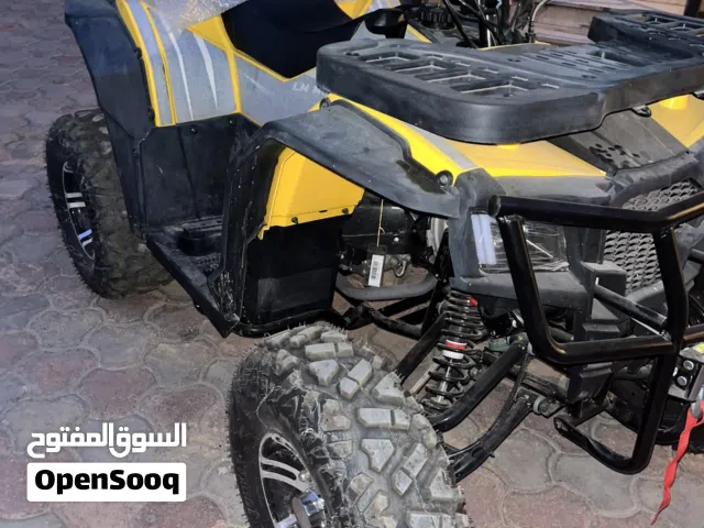 موطو اربعه عجل حجم كبير دفع رباعي تماتك جديد محركGy6 تبريد هواء قوة200cc فل الكمليات سعر15500ديناررق