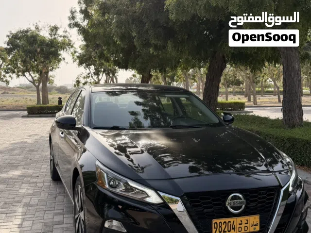 2022 Nissan Altima SV