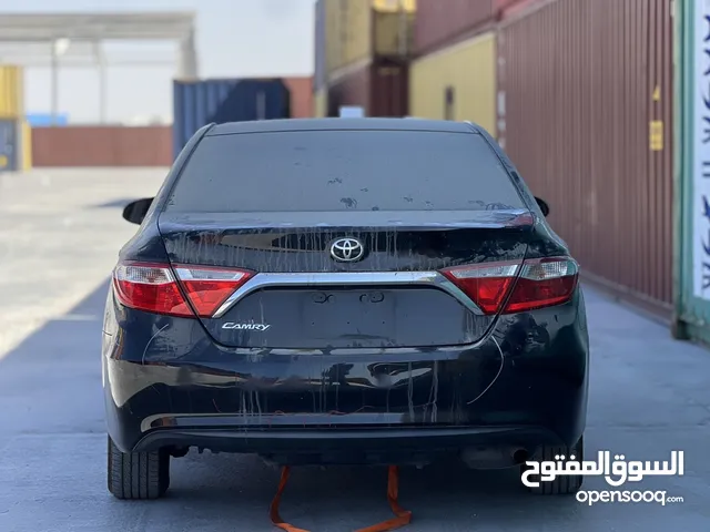 Used Toyota Camry in Benghazi