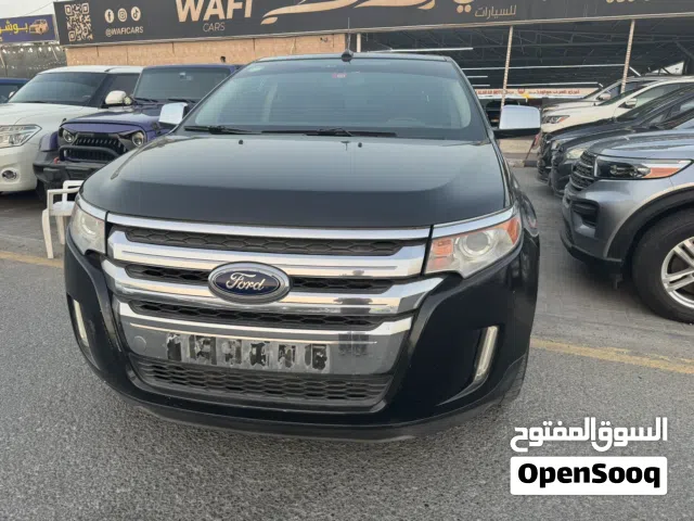 2014 فورد ايدج Limited
