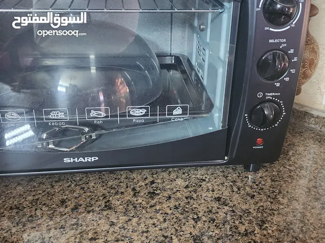 فرن كهربائي شارب