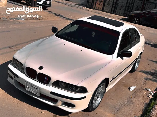BMW 5 Series 1997 in Baghdad