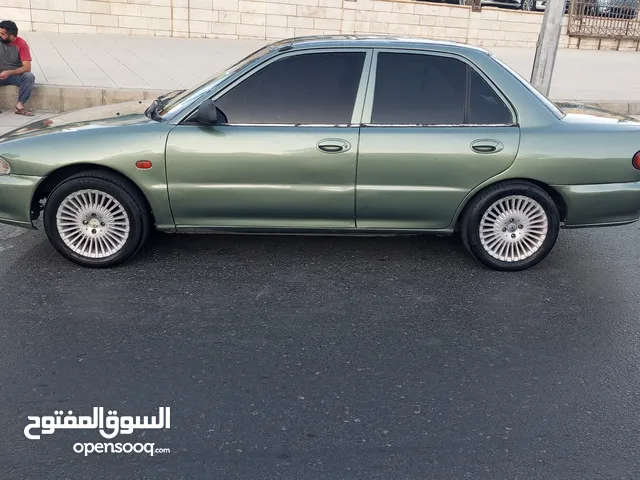 Used Mitsubishi Lancer in Amman