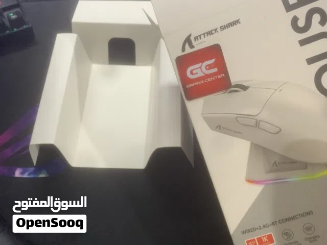 ماوس اتاك شارك X11 مستعمل