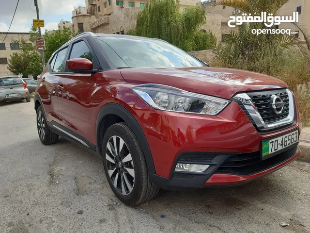 SUV Nissan in Amman