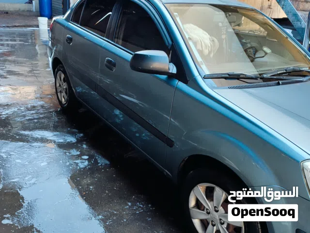 2009 كيا ريو LX