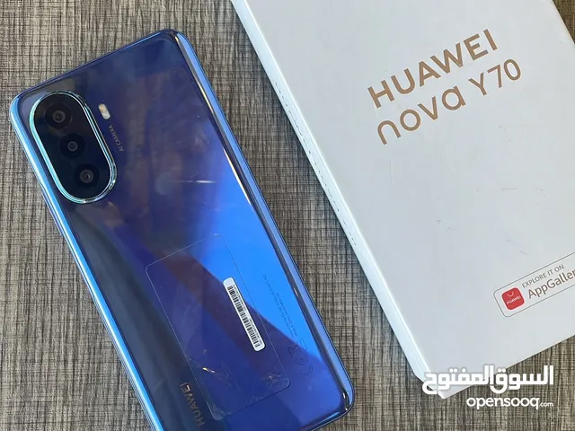 Huawei nova Y70 128 GB in Al Batinah