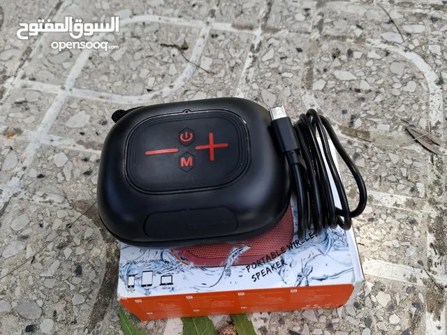 مكبر صوت محمول omplie جديد بالشارجور صوت ستيريو واضح