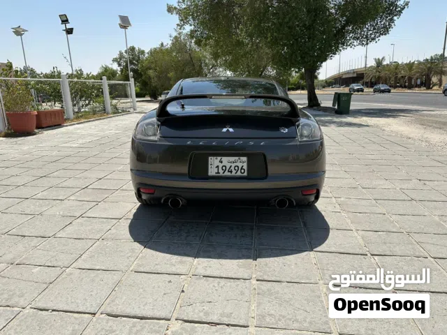 2010 ميتسوبيشي اكلبس Standard