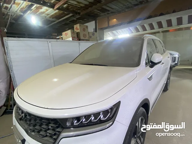 كيا سورنتو خليجي 2022 فول مواصفات