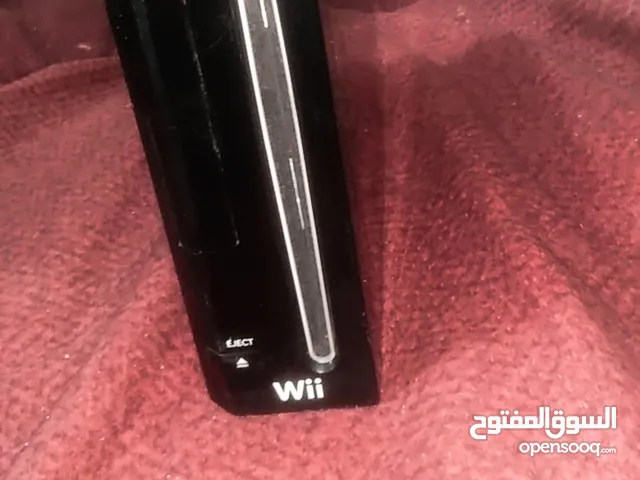 Nintendo Wii Nintendo for sale in Mafraq