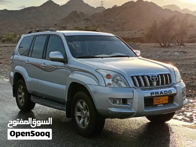 2006 تويوتا برادو GXR