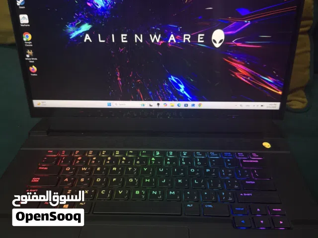 Alianware i7 rtx 3070 dp300hz