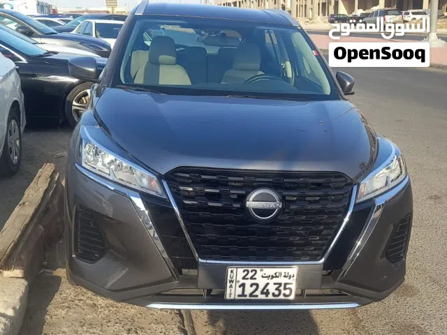 2024 Nissan Kicks S