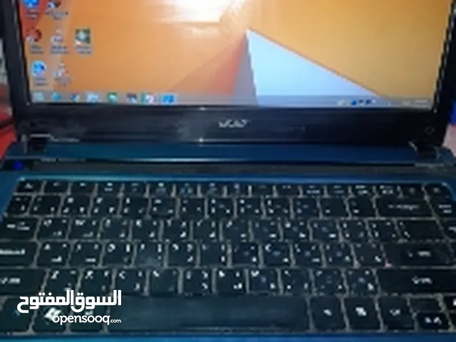 Windows Acer for sale  in Ismailia