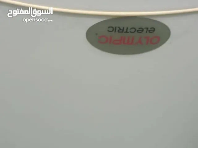 سخان اولمبيك 50 لتر بحاله ممتازه جدا ضمان شهر من المعرض ف الخصوص