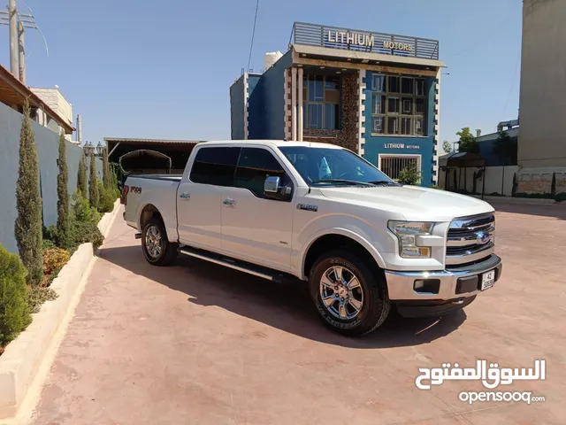 Used Ford F-150 in Irbid