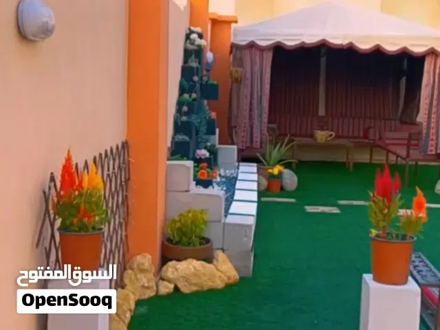 للبيع خيمة صيفه شتويه وجلسة خارجيه