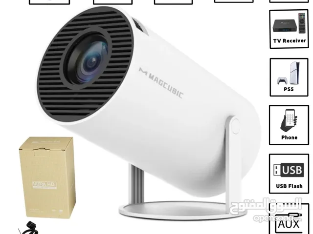 بروجكتر ب جودة ممتازه 4k Projector