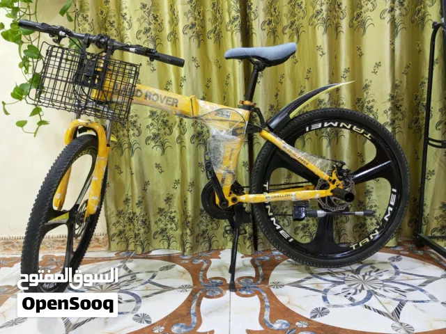 بايسكل جبلي 26يطبق ويل نجمه