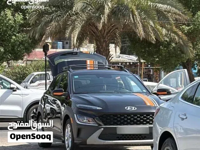 هونداي كونا 2022