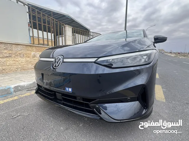 Volkswagen ID 7 2023 in Amman
