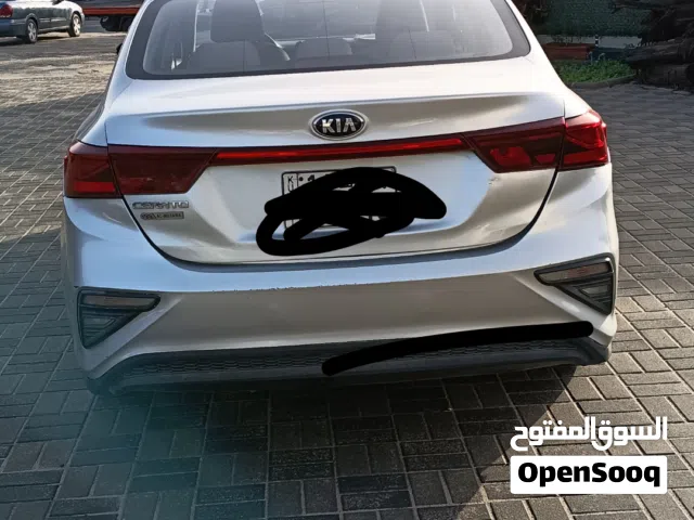 2019 كيا سيراتو GT