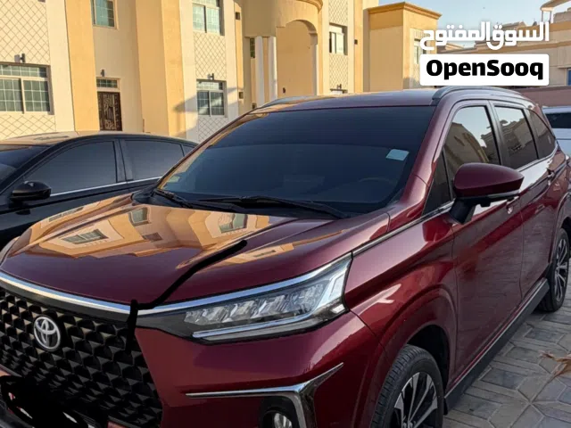 2023, Toyota, Veloz, GLX