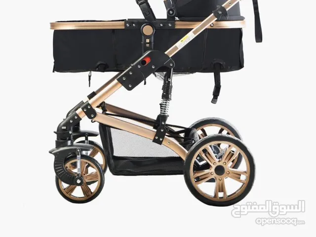 Teknum 3 in 1 pram stroller with canopy