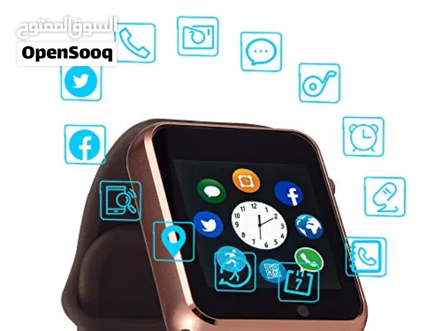 سعه Smart Watch للبيع اخر قطعه