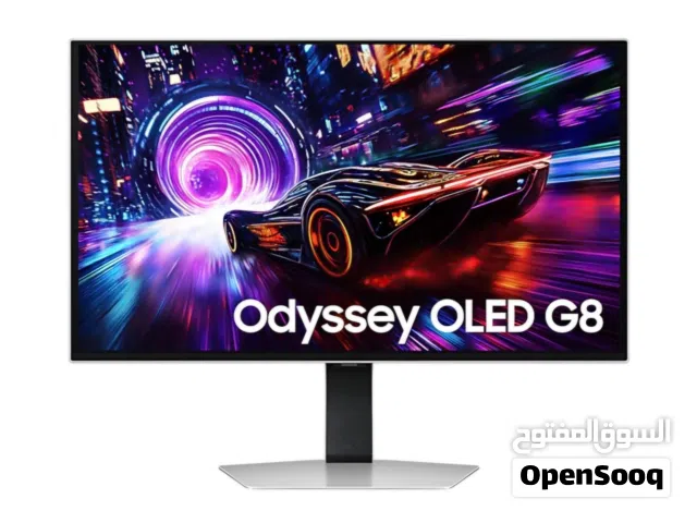 Samsung g8 oled 4k 240hz Hdr