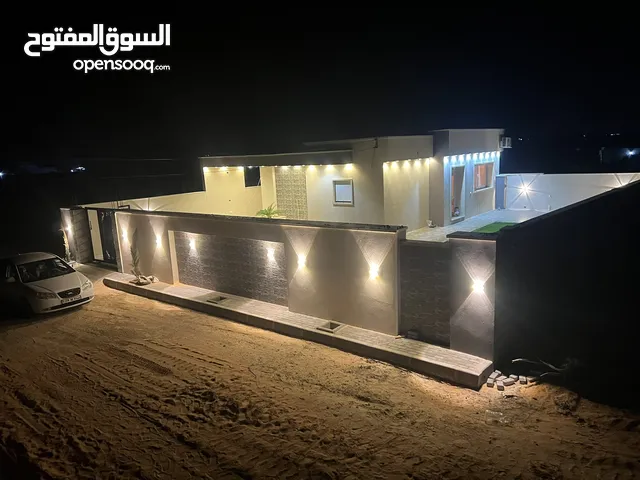 100m2 2 Bedrooms Townhouse for Sale in Tripoli Gasr Garabulli