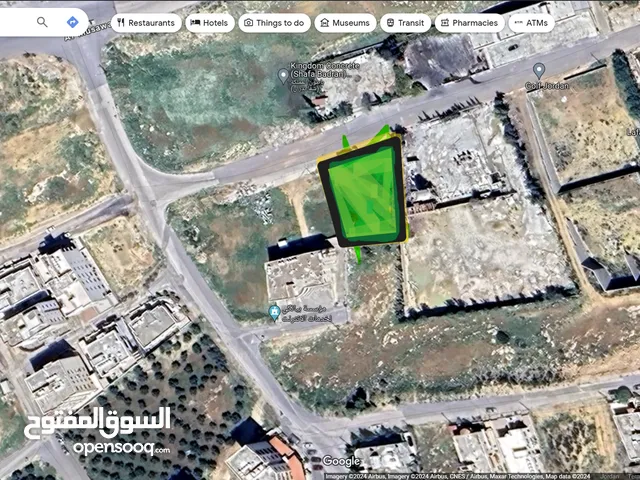 Industrial Land for Sale in Amman Shafa Badran