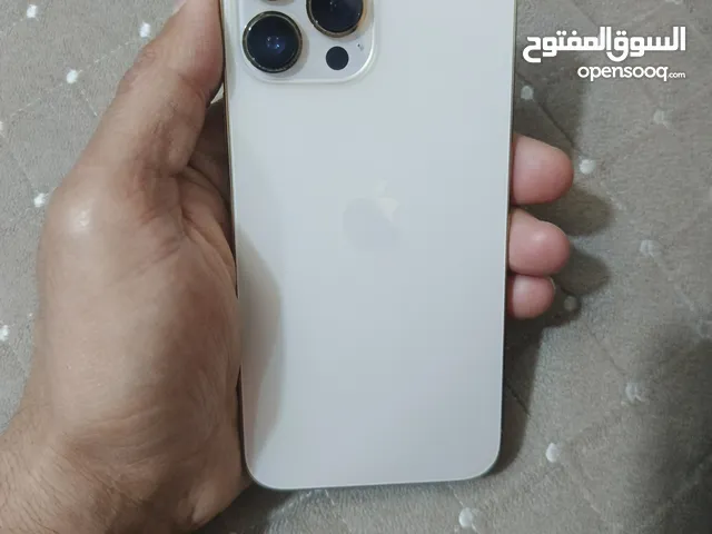 إيفون 12 برو ماكس ذاكره 128 سعة البطاريه 86 + جهاز إيفون 13 برو ماكس نظافه 90٪ سعة البطارية 89