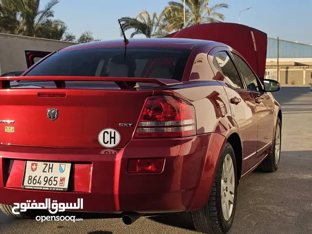 Used Dodge Avenger in Tripoli